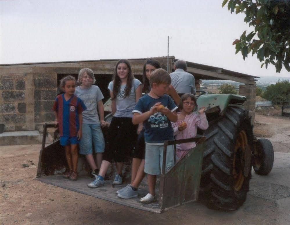 Sa Cova Vella Séjour à la ferme